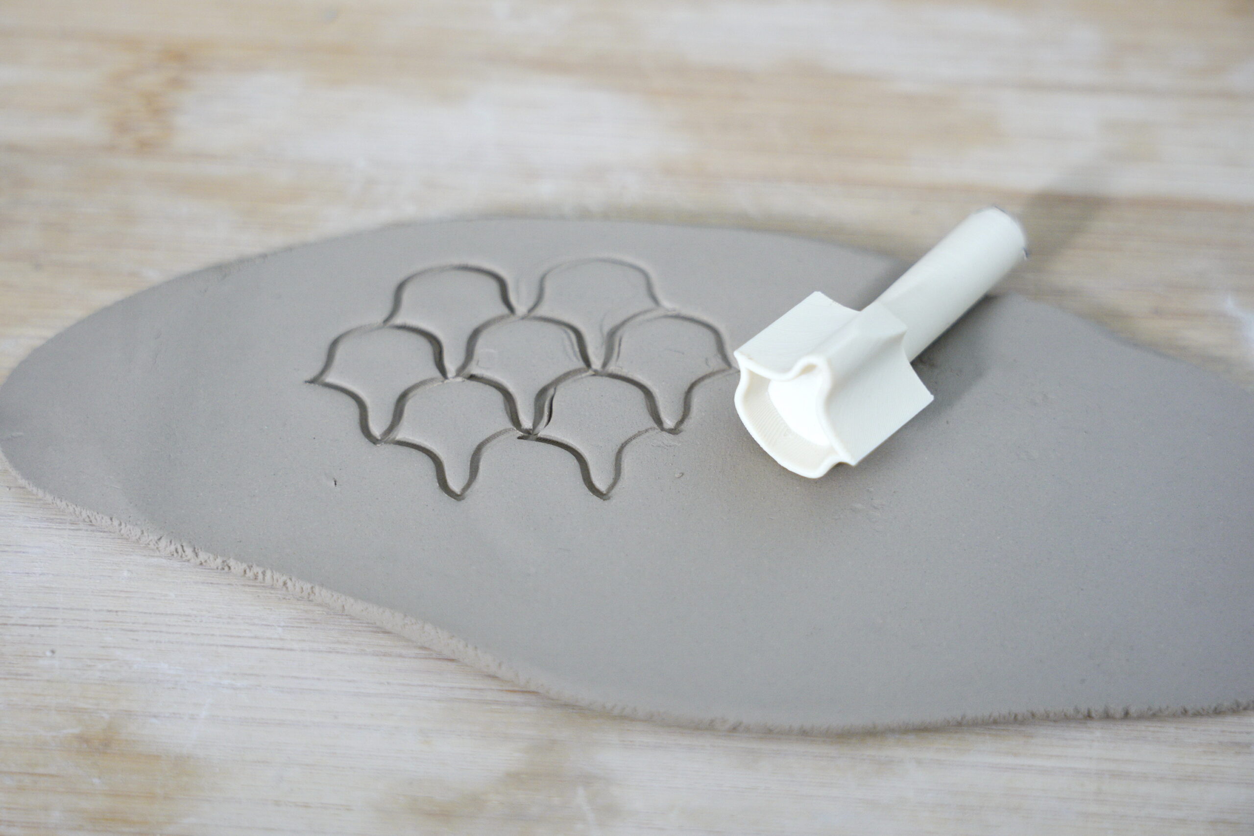 Stempel Tesselacja I - obrazek 3