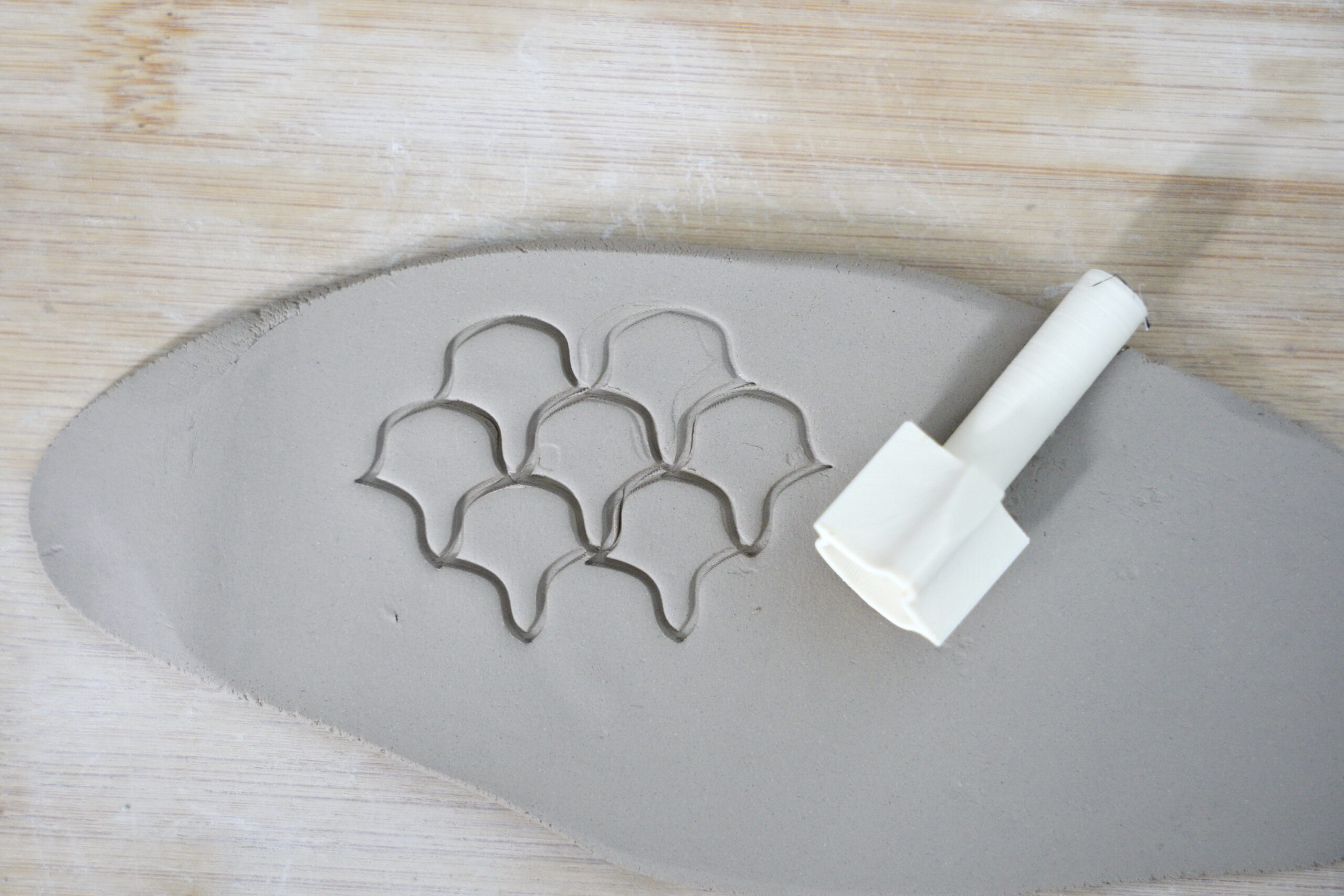 Stempel Tesselacja I