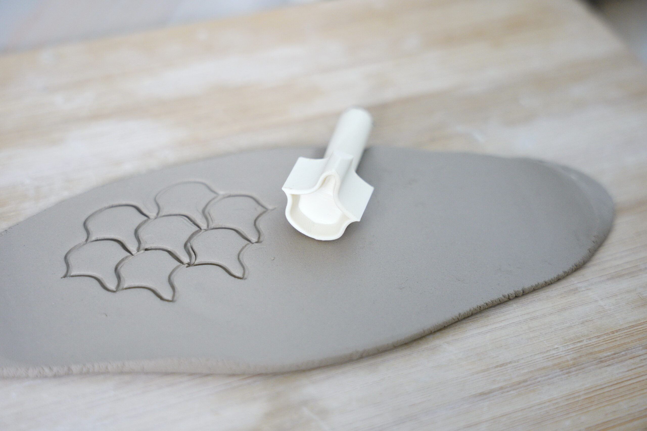 Stempel Tesselacja I - obrazek 2